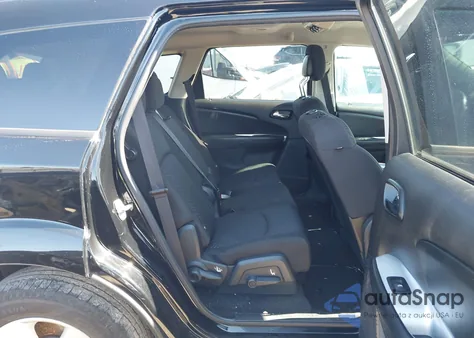 2017 Dodge Journey Se z USA, uszkodzony, nr VIN 3C4PDCAB9HT562451